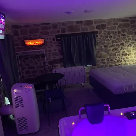 La Casita De Arribes Séjour chez l'habitant