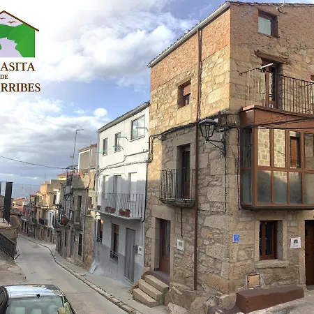 Rum i privatbostad La Casita De Arribes