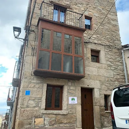 La Casita De Arribes Holiday home