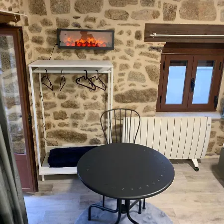 Ubytování v soukromí La Casita De Arribes *