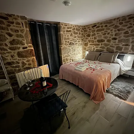 홈스테이 La Casita De Arribes *