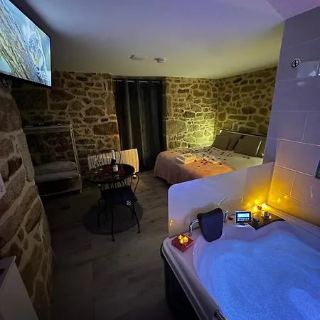 Privatunterkunft La Casita De Arribes *