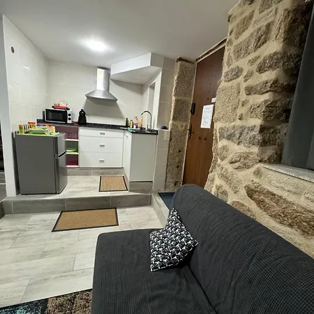 홈스테이 La Casita De Arribes *