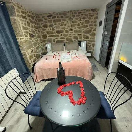 Ubytování v soukromí La Casita De Arribes *