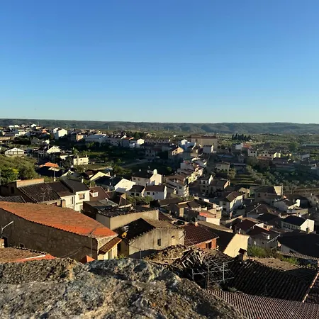 Rum i privatbostad La Casita De Arribes Fermoselle