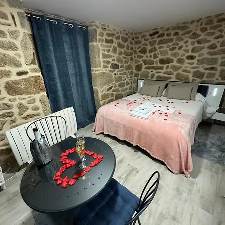 Casa de Férias La Casita De Arribes Fermoselle