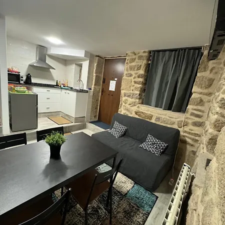 홈스테이 La Casita De Arribes