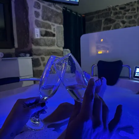 Casa de Férias La Casita De Arribes Fermoselle