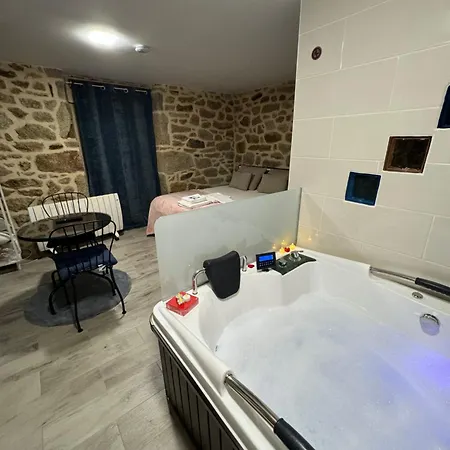 Ubytování v soukromí La Casita De Arribes