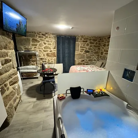 Privatunterkunft La Casita De Arribes *