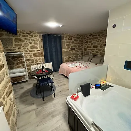 Casa de Férias La Casita De Arribes Fermoselle