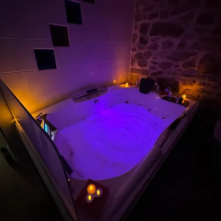 홈스테이 La Casita De Arribes