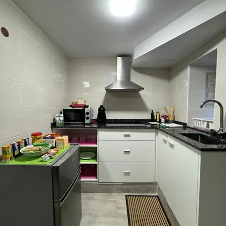 홈스테이 La Casita De Arribes *