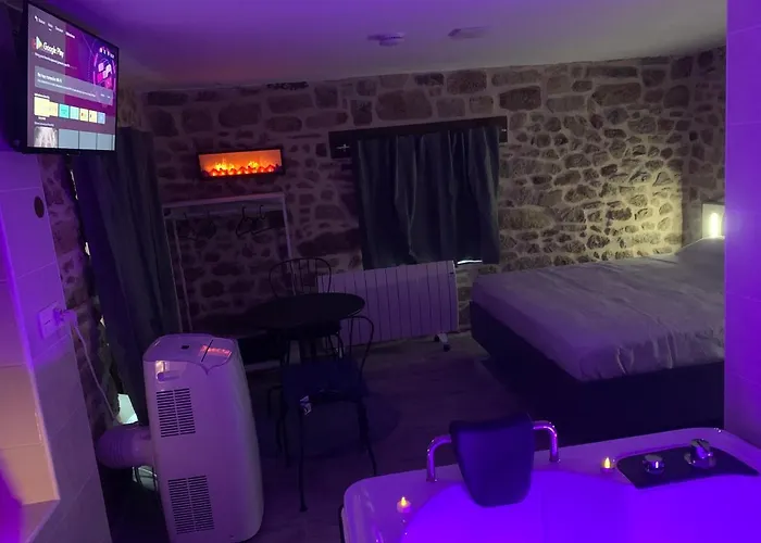 La Casita De Arribes Séjour chez l'habitant