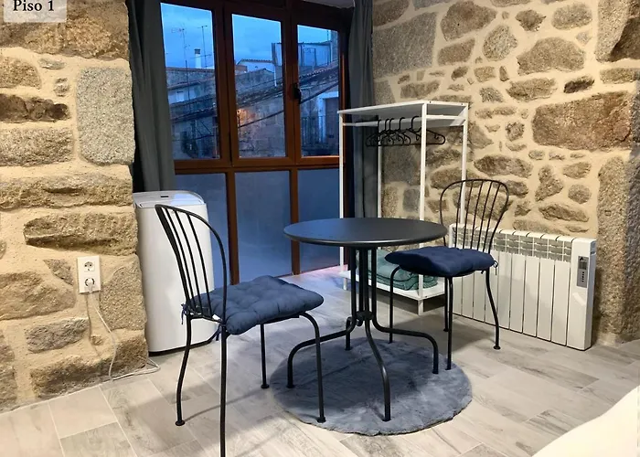 La Casita De Arribes