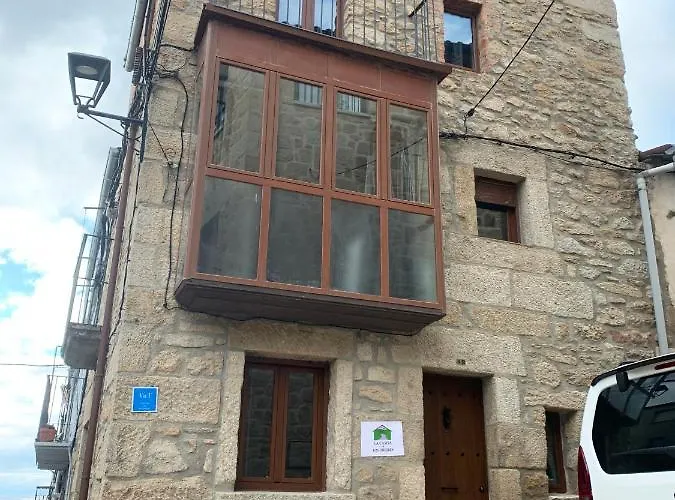 La Casita De Arribes Séjour chez l'habitant