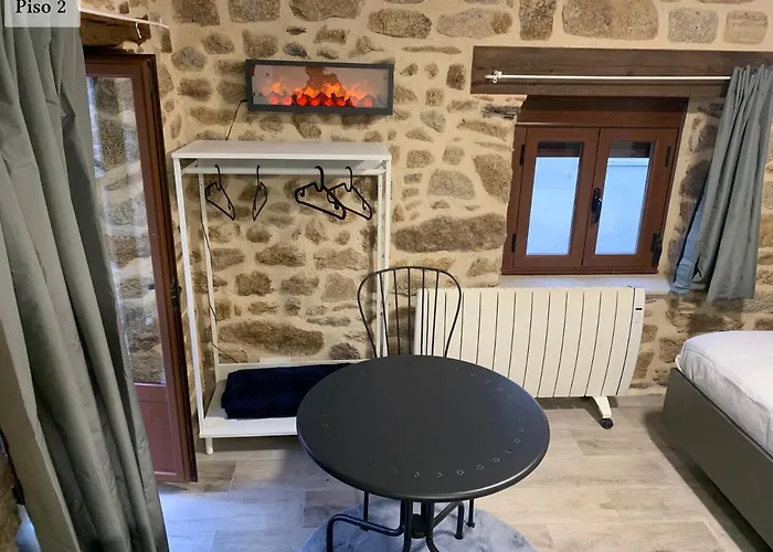 Kwatera prywatna La Casita De Arribes *