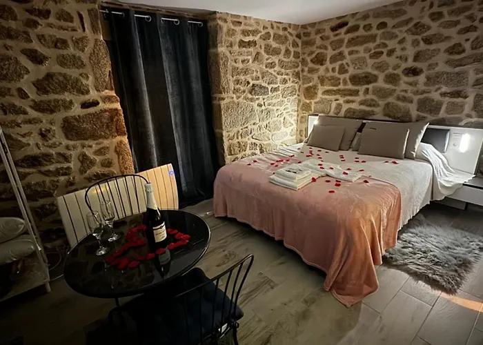 Kwatera prywatna La Casita De Arribes *