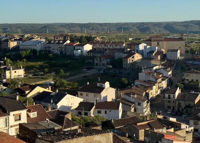 Séjour chez l'habitant La Casita De Arribes