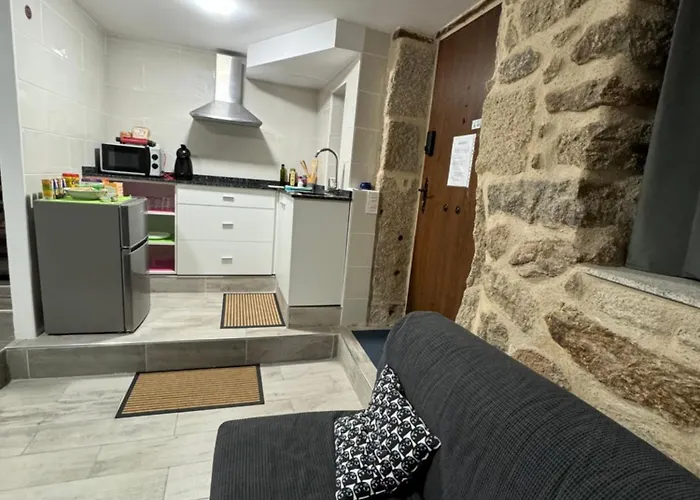 Kwatera prywatna La Casita De Arribes *