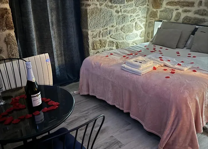 Séjour chez l'habitant La Casita De Arribes