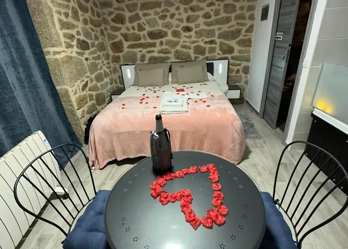 Séjour chez l'habitant La Casita De Arribes *