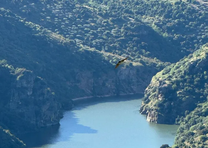 Séjour chez l'habitant La Casita De Arribes
