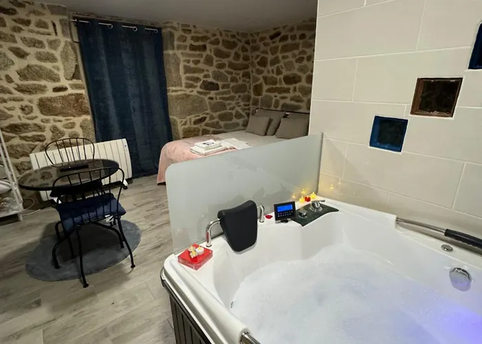 Séjour chez l'habitant La Casita De Arribes