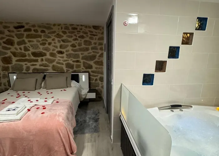 Séjour chez l'habitant La Casita De Arribes *