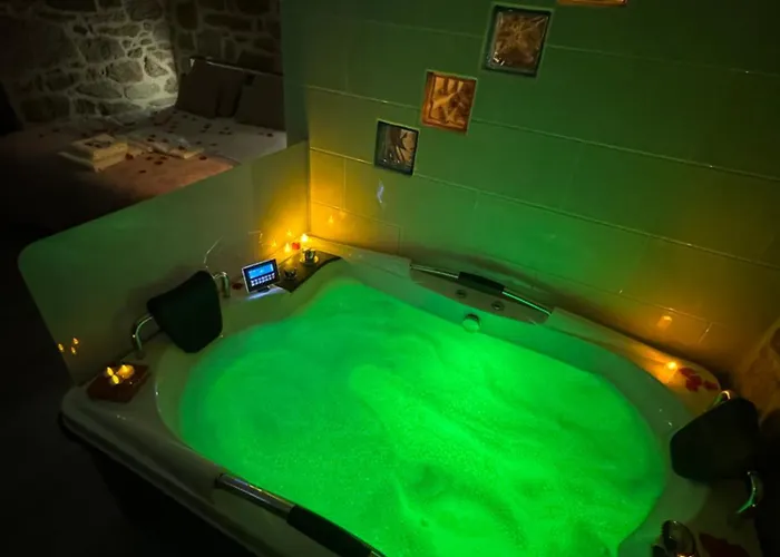 Kwatera prywatna La Casita De Arribes