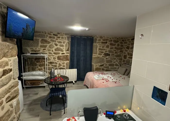 Kwatera prywatna La Casita De Arribes *