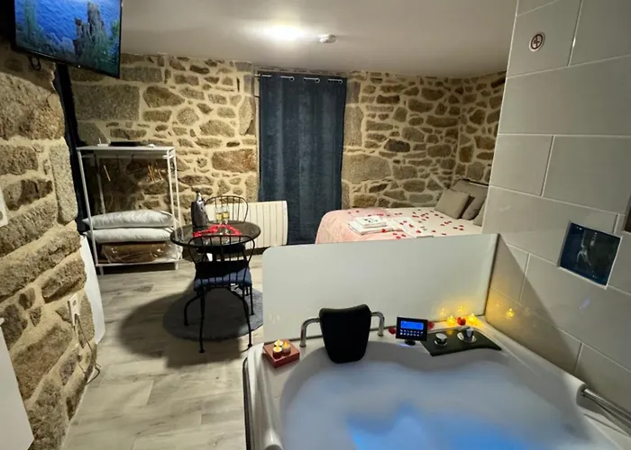 Kwatera prywatna La Casita De Arribes *