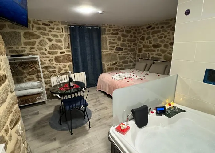 Kwatera prywatna La Casita De Arribes Fermoselle