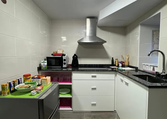 Kwatera prywatna La Casita De Arribes *