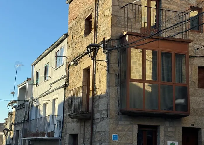 Séjour chez l'habitant La Casita De Arribes